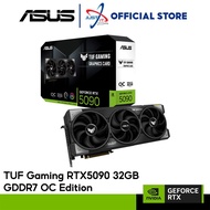 ASUS TUF GeForce RTX 5090 32GB GDDR7 GRAPHICS CARD ( TUF-RTX5090-32G-GAMING / TUF-RTX5090-O32G-GAMIN