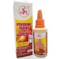 Three Legs Povidone Iodine (30ml)
