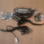 Brembo brake master set Brembo caliper m3 m4 m7