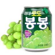 Korea HAITAI Grape Juice