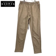 Patagonia 棕色 55515 輕便百搭麻質運動褲，M 碼（二手）