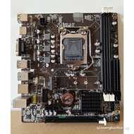 Non Toxic Brand New H61M/B75M.2 LGA1155 DDR3 Gigabit Desktop Motherboard Support INTEL2 Generation 3