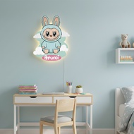 Pumpkin Bedroom Decoration Cute Character Bedroom Lamp milopilo