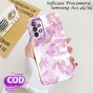 HP Samsung A23 Case Samsung A23 4G Case Premium Casing Samsung A23 4G Aesthetic Case Flexible Materi