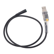 E-bike Bafang USB Programming Cable for BAFANG BBS01 BBS02 BBS03 BBSHD Mid Drive Motor Kits Electric