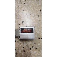 KKT Compact 32 ECU (USED)