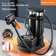 yang Foot Pump Car Tire High Pressure Electric Motorcycle Foot Pump Car Inflation Pump Car Air Pump 