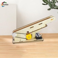 chulisia Conveyor Belt Toy DIY Science Experiment Science Cognition Educational Toy