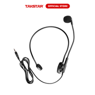 Máy Trợ Giảng Không Dây Takstar E126W Bluetooth Nhỏ Gọn Công Suất 8W Mic Nhạy Chính Hãng Cao Cấp Bảo