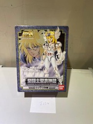 E224 開封接近全新 聖鬥士星矢 聖衣神話 天鵝座 冰河 新生青銅聖衣 Saint Seiya Saint Cloth Myth