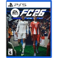 PS4/PS5 EA Sports FC 26 | FIFA 26 | Football Club | FC26 | FIFA26 | FC 2026 | FIFA 2026 (English/Chi