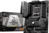MSI MAG B650 Tomahawk WiFi Computer Gaming Motherboard (AM5, ATX, DDR5, PCIe 4.0, M.2, SATA 6Gb/s, U