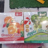 ORANGE FIBER COLLAGEN&APPLE FIBER COLLAGEN