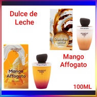 Arabiyat Sugar Dulce de Leche & Mango Affogato Eau de Parfum 100ML untuk Pengalaman Aroma yang Menye