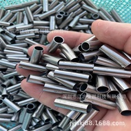 Stainless Steel 6 Wall Thick * Precision 1mm Round Tube Rolled Stainless Steel Wool Thin Tube Hollow
