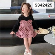 [PHINTSGROSIR 31,000x4PC] IMPORTED DRESS 1-4 YEARS