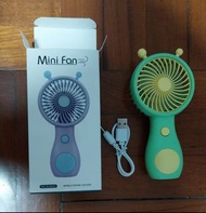 充電小風扇