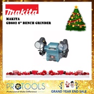 MAKITA GB602 150mm Bench Grinder