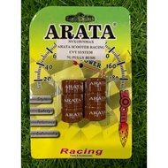 Arata Racing CVT Roller 7G Nvx155/N-Max