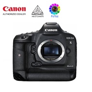 Canon EOS-1DX Mark II DSLR Camera (Body Only)