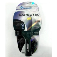 DONIC SCHILDKROT CARBOTEC PING PONG PADDLE