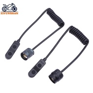 ziyunshan Remote Switch With Convoy Tail Suitable For Convoy C8/C8+ S2+/S3 Tail Flashlight Accessori