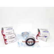 BEARING 6202-12MM RUBBER CAP SIZE 12x35x11MM