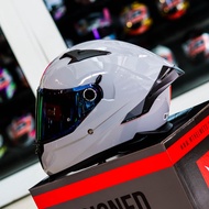 หมวกกันน็อค MT Helmet รุ่น Braker แว่น 2 ชั้น - มอเตอร์ไซค์ Motorcycle