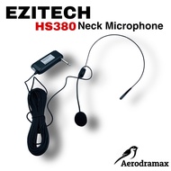 EZITECH HS-380 Neck Microphone