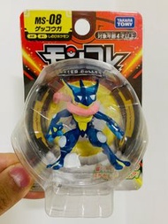 Takara Tomy Pokémon 膠公仔 甲賀忍蛙