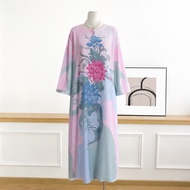 Kaftan Kejururawatan, Farhah, Saiz Bebas, Zip Halimunan CODE-A10711-42