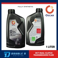 OSCAR DCT DUAL CLUTCH TRANSMISSION FLUID FULLY SYNTHETIC 1 LITER