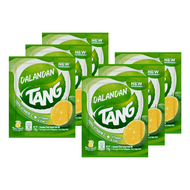 Tang Powder Juice Dalandan 19g 6's