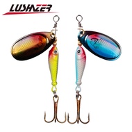 Spinner Bait, Fishing Hook Bait, Spinner Fishing Lure, Weight 9 Grams, Spinner Casting Bait