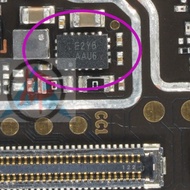 Redmi 8 E2Y6 KHL4 FS1820 CA4F Audio IC m3 Redmi 10 note 10 Audio IC