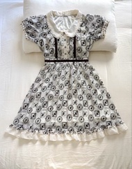 正品axes femme x Disney 聯乘 愛麗絲夢遊仙境連身裙 Tag 日常Lolita Alice in wonderland 田園風 Cla系