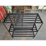 Rak bunga ( panjang 90cm x lebar 30cm x tinggi 90cm)