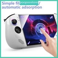 poo Shatterproof Film Screen Protector for Legion GO S Console Tempered Film