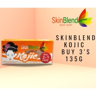 SkinBlend Kojic by 3's 135grams with FREE Angel's Flo Isopropyl Alcohol 20ml