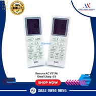 Sharp china china ac remote