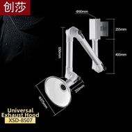 CUNGSA | Adjustable Wall-mounted Fume Extractor