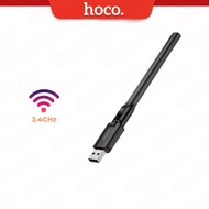 Hoco HI32 2.4GHz WiFi receiver, quick and smooth Internet connection, 150Mbps fast transmission spee