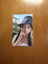 NewJeans小卡