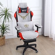 Computer Chair Cover Chair Cushion Seat Cushion Cushion Integrated Winter Universal Non-slip Boss Ch
