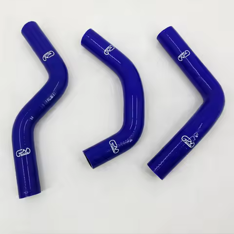 Fit 1989-2000 Suzuki Swift 1.3L GTI / GT G13B Silicone Radiator Coolant Hose Kit