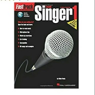 Buku Vocal Fasttrack Lead Singer Method Book 1 Or Book 2 Fast Track