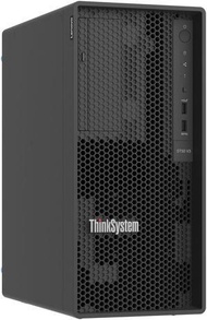 Lenovo ThinkSystem ST50 V3 7DF3A00HNA Tower Server - 1 x Intel Xeon E-2414 2.60 GHz - 16 GB RAM - Se