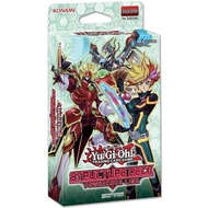 Konami YUGIOH TCG LINK VRAINS Structure Deck Powercode Link SD33 SDPL English ver Yusaku Fujiki