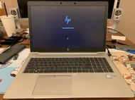 HP EliteBook 850 G6 i7 高階美品