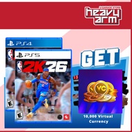 PS5 NBA 2K26 | PS4 NBA 2K26 (English/Chinese)